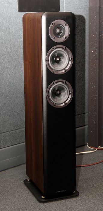 Акустические системы Wharfedale серии D300