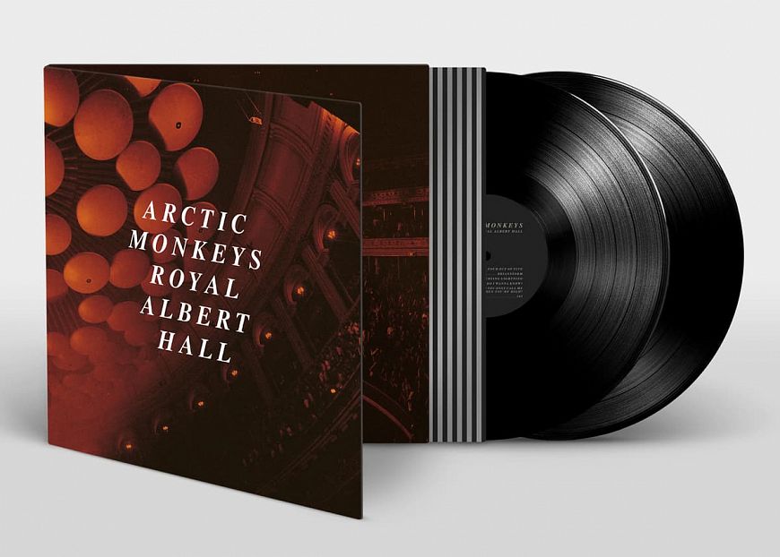 Arctic Monkeys «Live At The Royal Albert Hall»