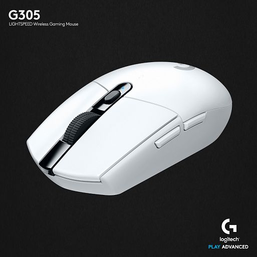 Игровая беспроводная мышь Logitech G305 LIGHTSPEED