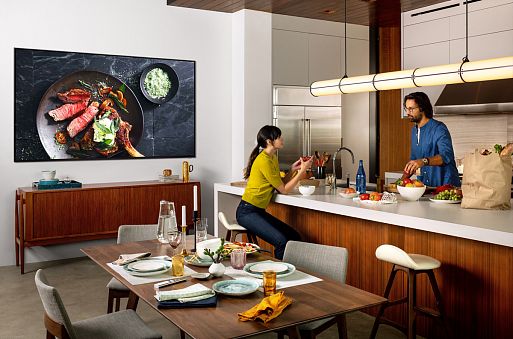 Телевизоры Samsung 8K QLED