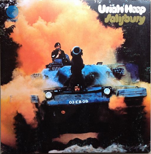 Uriah Heep «Salisbury»