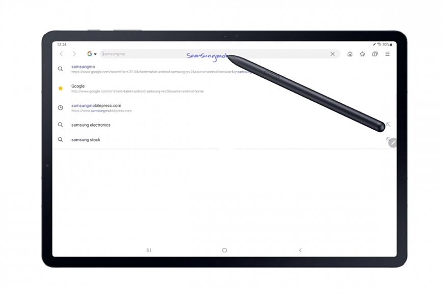 Доступна бета-версия приложения Samsung Internet 14.0