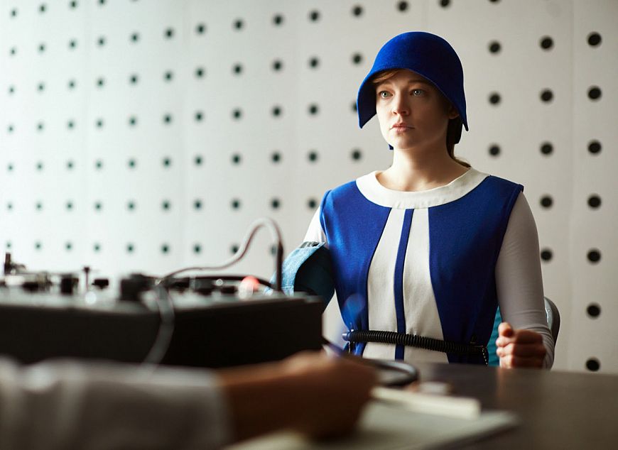 Патруль времени / Predestination (2014)