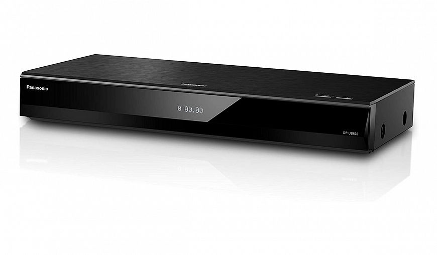 5. Panasonic DP-UB820EB