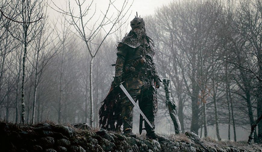 Время монстров / The Head Hunter (2018)