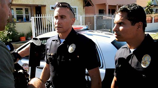 «Патруль» / End of Watch (2012)