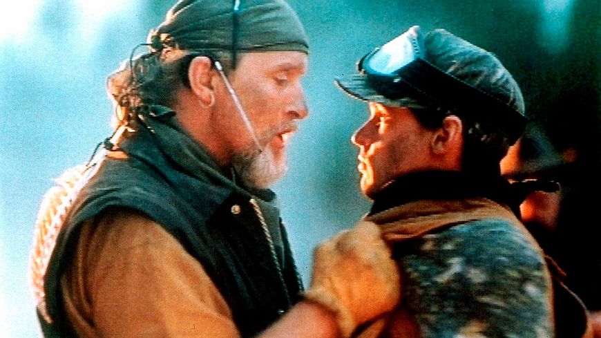 6. Игра на выживание / Surviving the Game (1994)