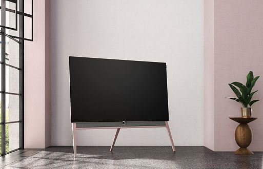 OLED-телевизоры Loewe bild 5 Colour Code