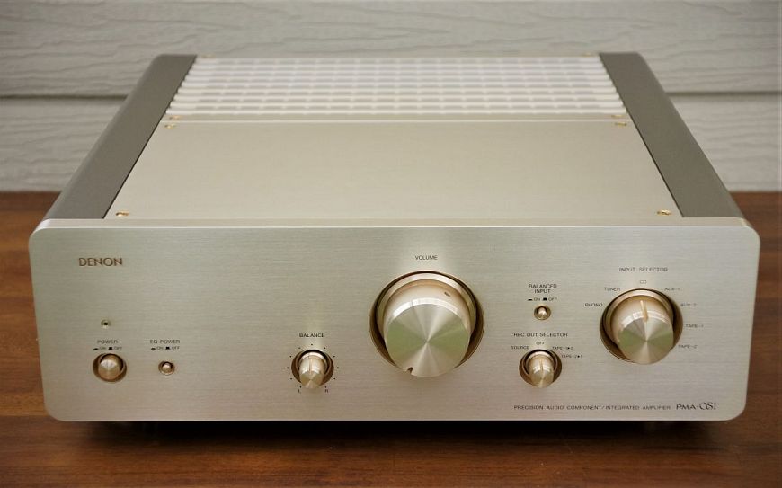 10 больших интегральных усилителей 1990-х