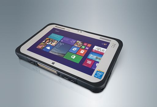 Защищенный планшет Panasonic Toughpad FZ-M1 mk3