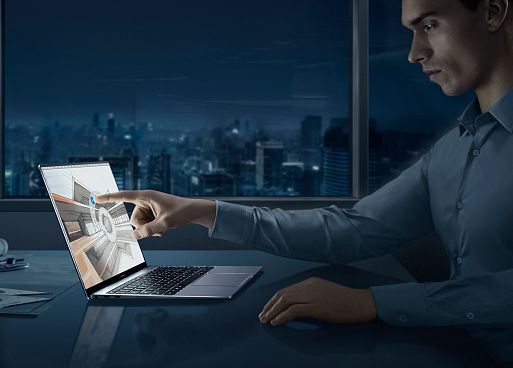 Ноутбук Huawei MateBook X Pro