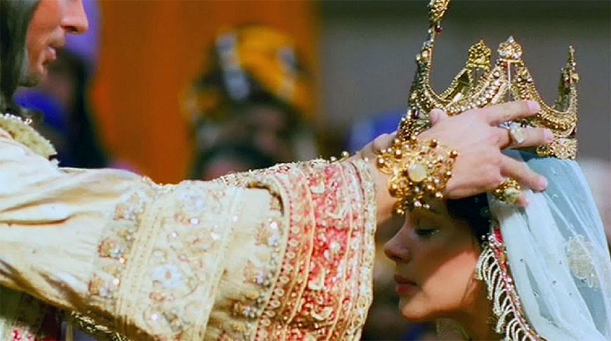 Одна ночь с королем / One Night with the King (2006)