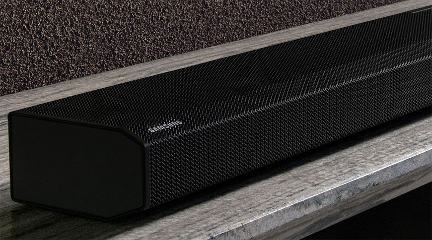 Samsung обновил линейку саундбаров 2021 года