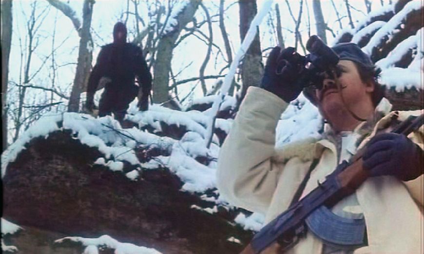 Миссия ниндзя / The Ninja Mission (1984)