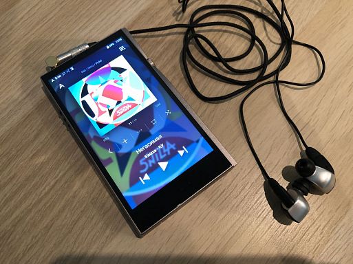 HiFiMan RE2000 и A&Futura SE100