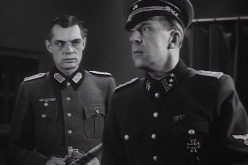 Подвиг разведчика (1947)