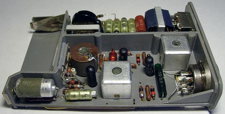 Sennheiser Mikroport – у истоков беспроводного звука