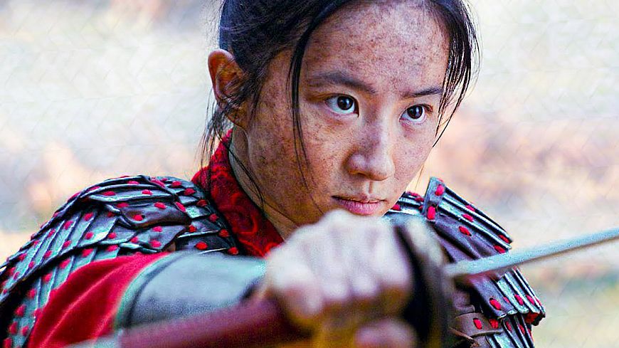 Мулан / Mulan (2020)