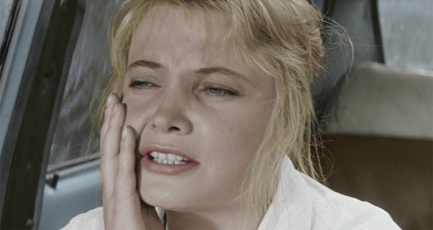 Три тополя на Плющихе (1968)