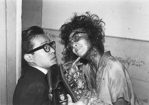 Тэцуо – железный человек / Tetsuo (1989)