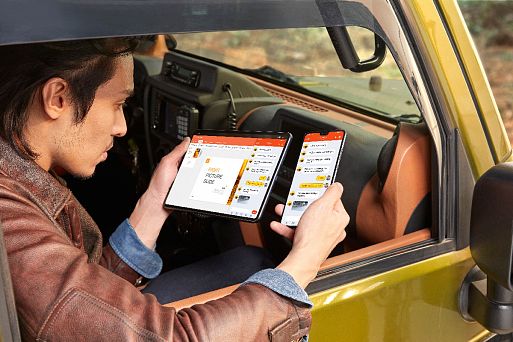 Планшет HUAWEI MatePad Pro