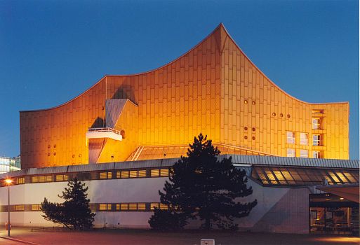 7. Берлинская филармония / Berliner Philharmonie