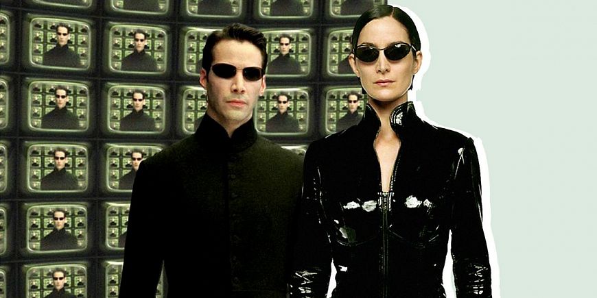 Матрица 4 / The Matrix 4 (2021)