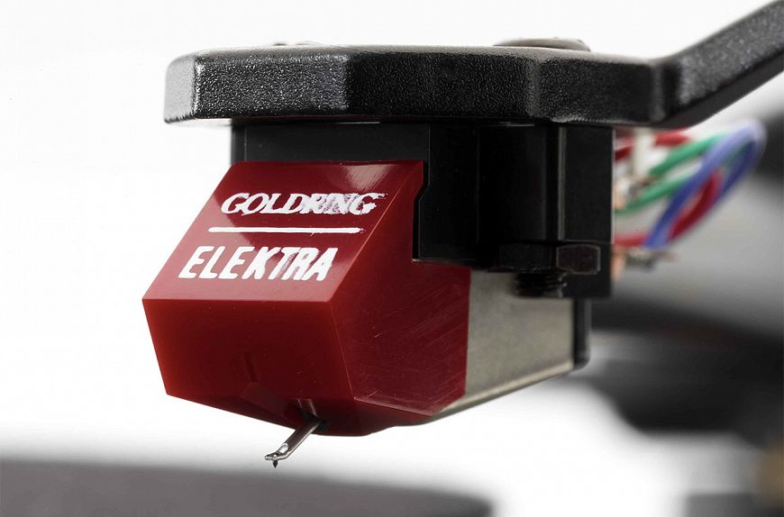 Головки звукоснимателя Goldring — верные друзья виниломана