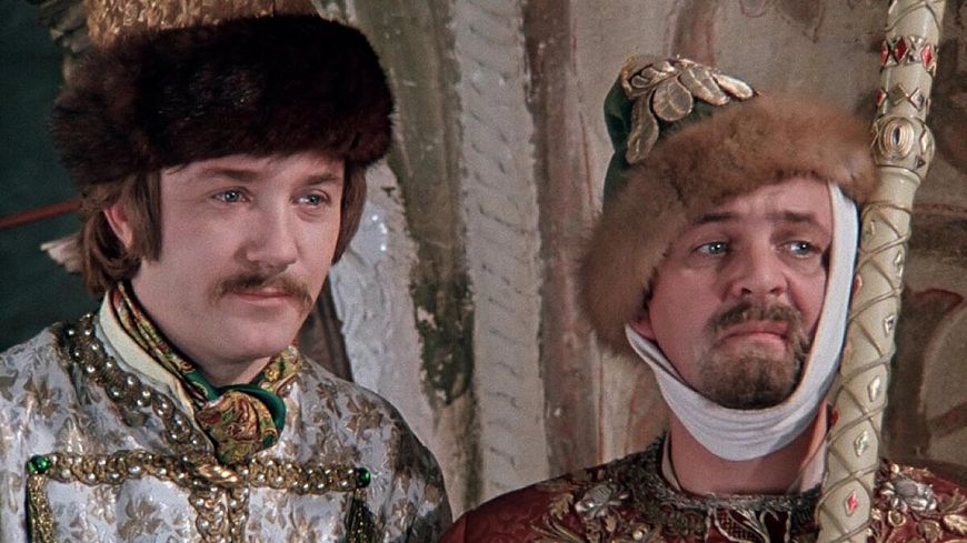 50 лучших советских фантастических фильмов