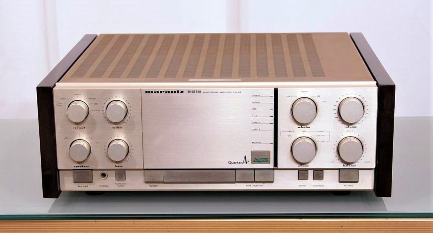 Топ 10 интегральных усилителей 1980-х