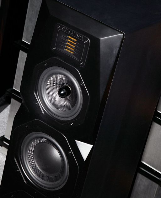 Напольные акустические системы Emotiva Airmotiv T1