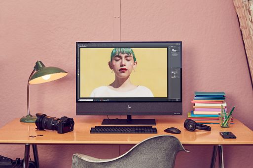 Моноблок HP ENVY 32 All-in-One (AiO)