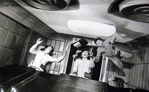 Москва-Кассиопея / Отроки во вселенной (1973-1974)