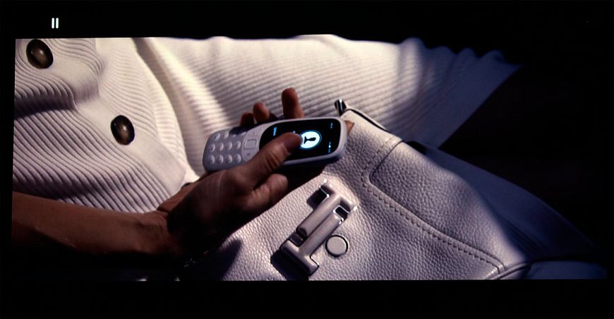 Лазерный 8K-проектор для домашнего кинотеатра JVC DLA-NZ7