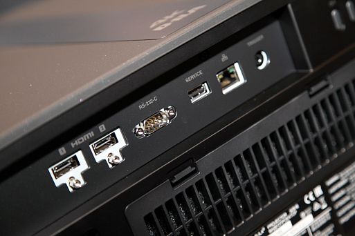 4K-проектор для домашнего кинотеатра JVC DLA-N7B