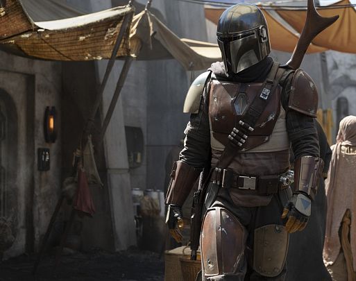Мандалорец / The Mandalorian (2019)