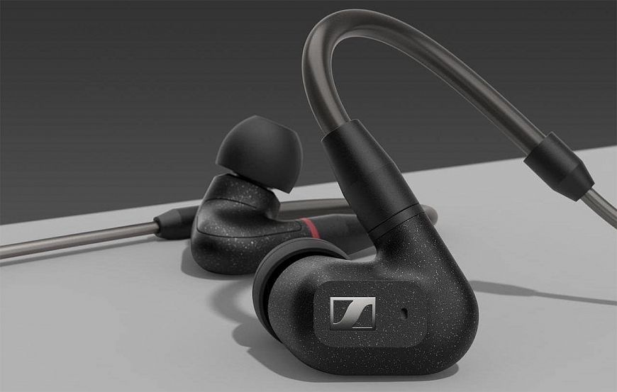 Проводные внутриканальные наушники Sennheiser IE 300