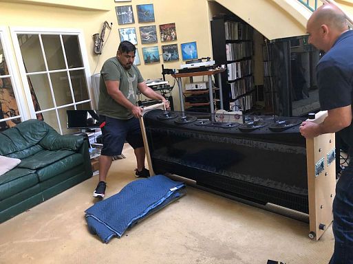 7. Продавец не соглашается на прослушивание у вас дома