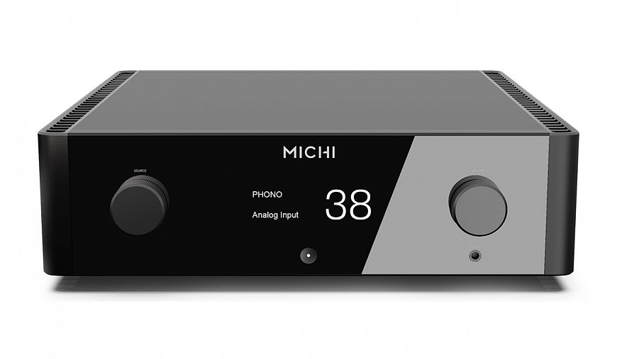 Интегральный усилитель Rotel Michi X3