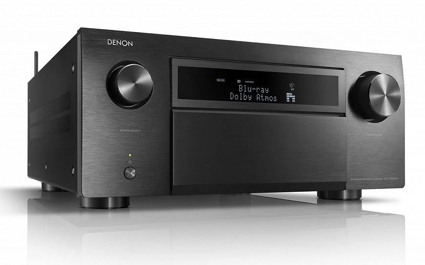 AV-ресивер Denon AVC-X8500HA
