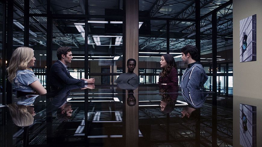 Стартап / StartUp (2016)