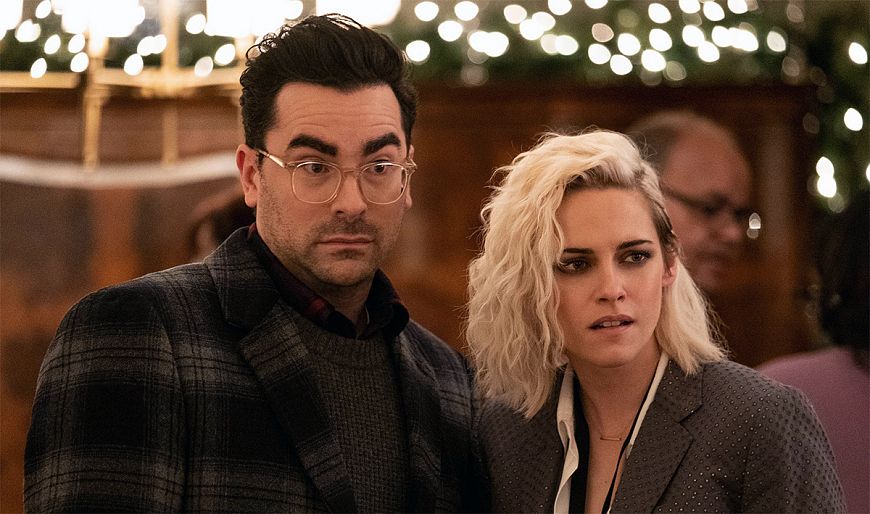 Самый счастливый сезон / Happiest Season (2020)