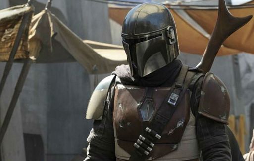 4. Мандалорец / The Mandalorian