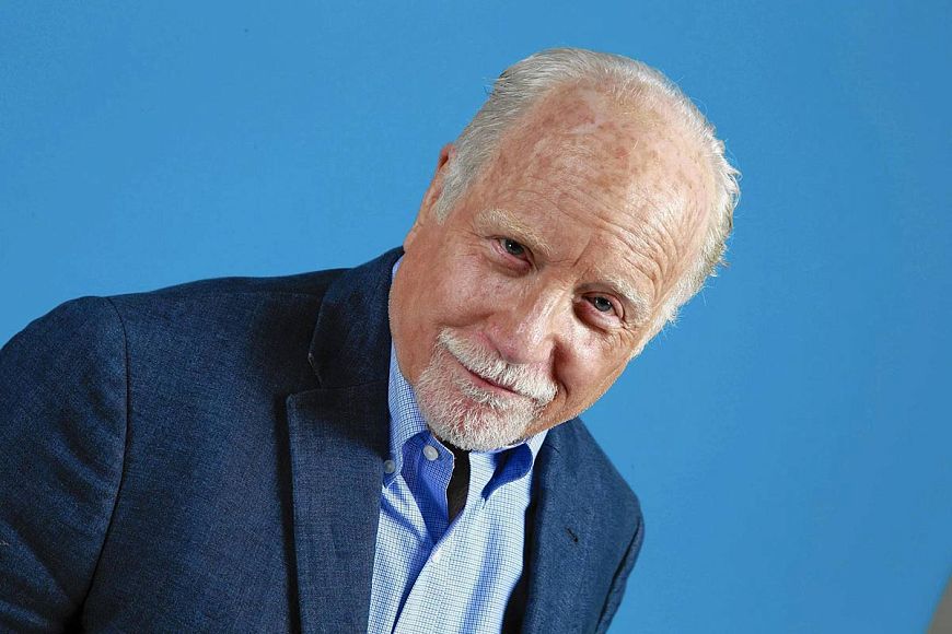 Ричард Дрейфус (Richard Dreyfuss)