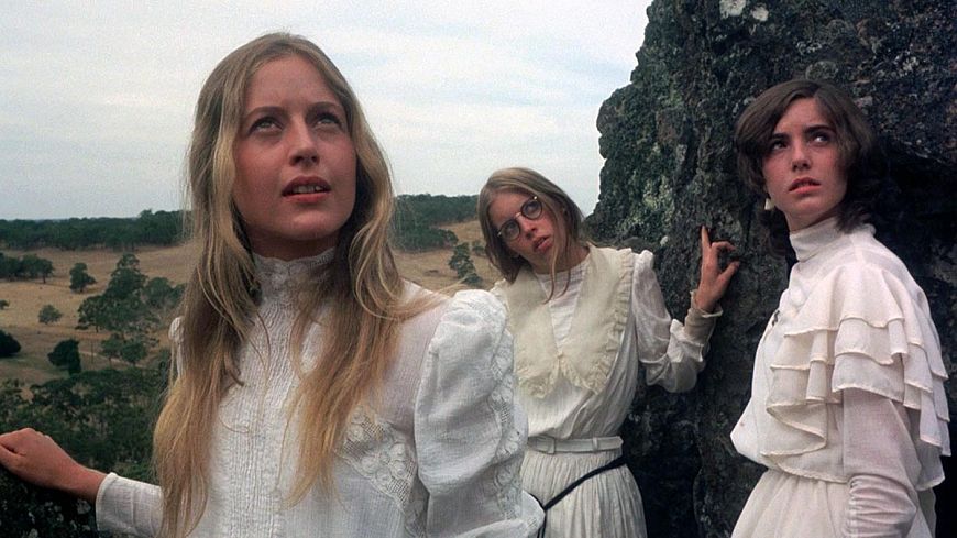 Пикник у Висячей скалы / Picnic at Hanging Rock (1975)
