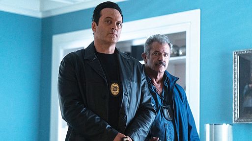 Закатать в асфальт / Dragged Across Concrete (2018)