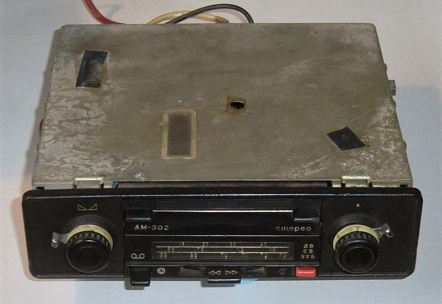 АМ-302-стерео