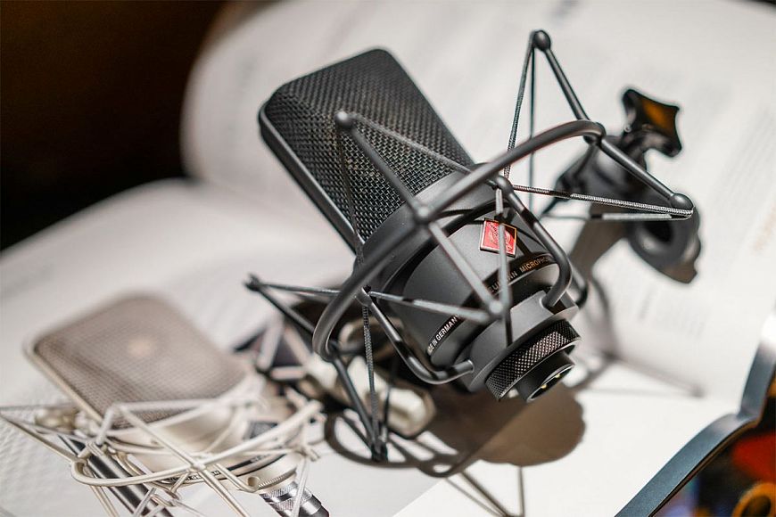 Neumann — высококлассные решения для мониторинга