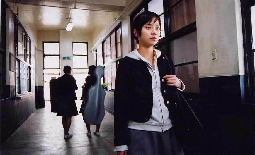 Шепот стен / Yeogo goedam (1998)