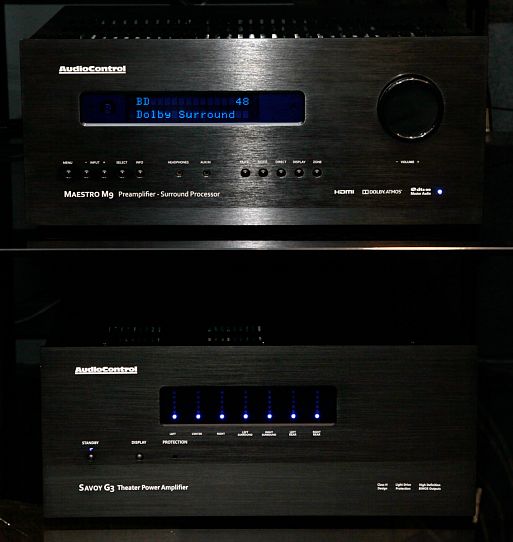 Электроника AudioControl